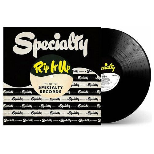 Rip It Up - The Best Of Specialty Records - Various Artists LP [ Record ]