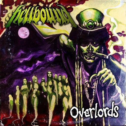 Hellbound: Overlords (Purple Vinyl) - VINYL
