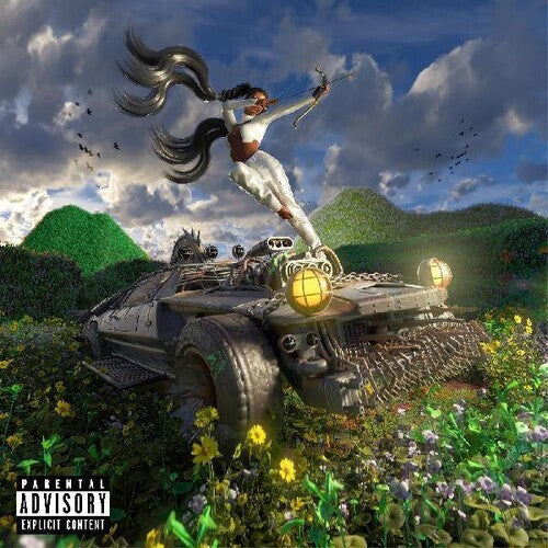 Tkay Maidza: Last Year Was Weird 3 [ Vinyl ]