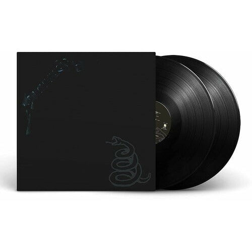 Metallica - Metallica - LP [ Record ]