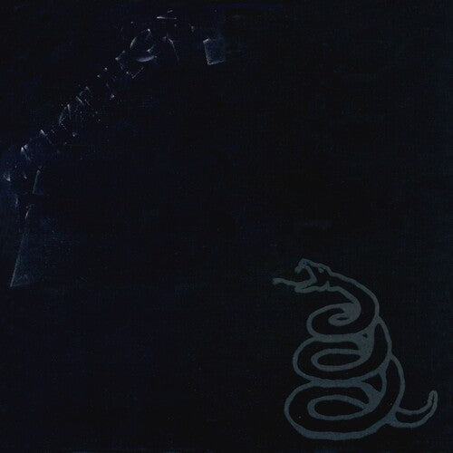 Metallica - Black Album - Deluxe LP, CD & DVD Box Set [ Record ]