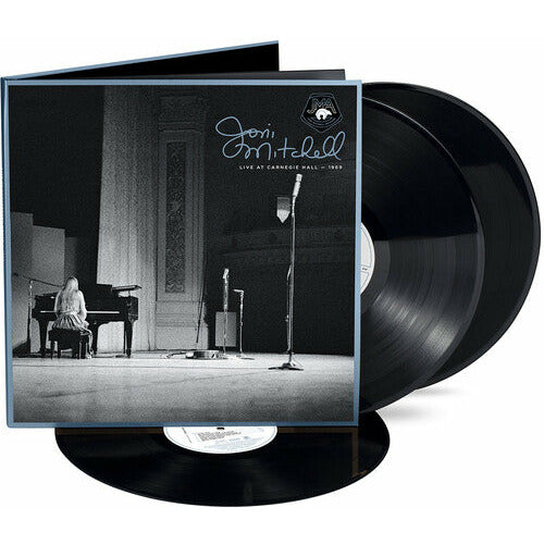 Joni Mitchell - Live At Carnegie Hall 1969 - LP [ Record ]
