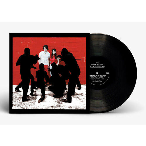 The White Stripes - White Blood Cells - LP [ Record ]