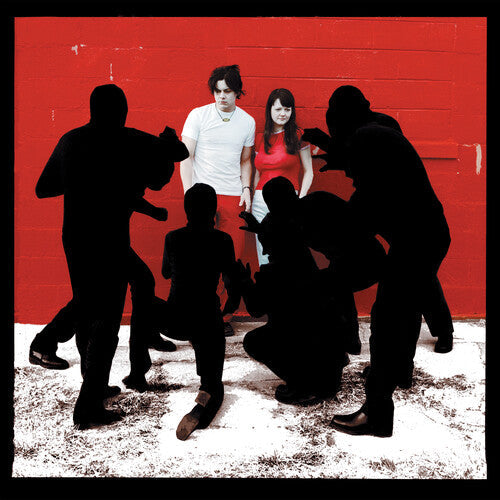 The White Stripes - White Blood Cells - LP [ Record ]