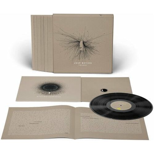 Joep Beving - Trilogy - LP [ Record ]