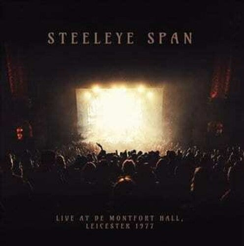 Steeleye Span: Live De Montfort Hall -leicester 1977 [ Vinyl ]