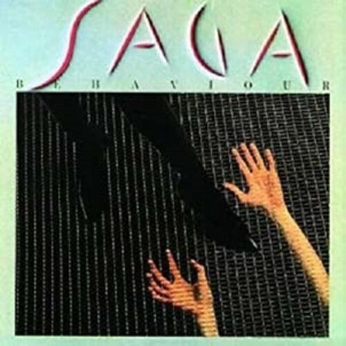 Saga: Behaviour - VINYL