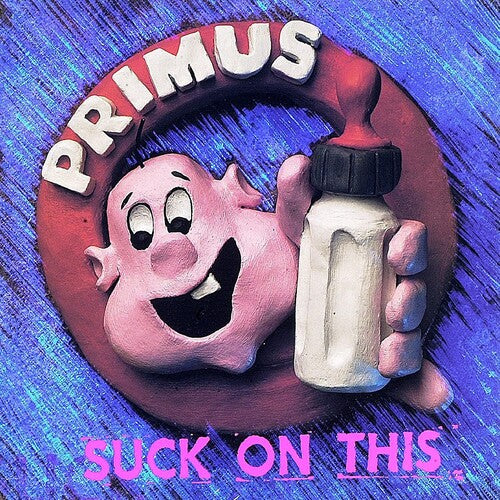 Primus - Suck On This - LP [ Record ]