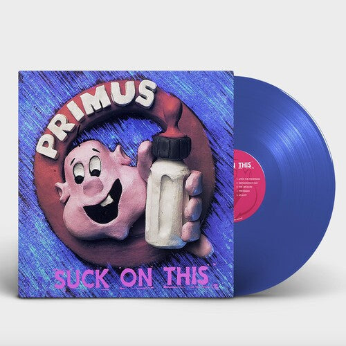Primus - Suck On This - LP [ Record ]