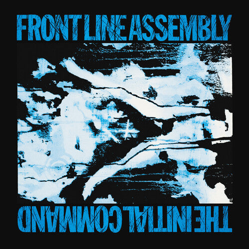Front Line Assembly: Initial Command [ Vinyl ]