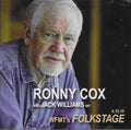 Cox, Ronny / Williams, Jack: Wfmt's Folkstage { CD }