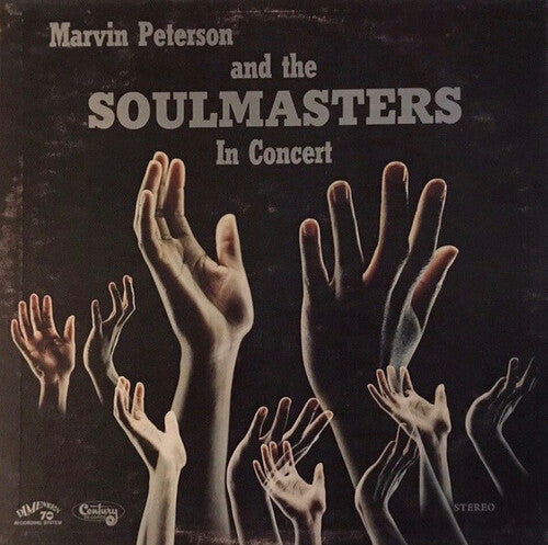 Peterson, Marvin / the Soulmasters: In Concert [ Vinyl ]