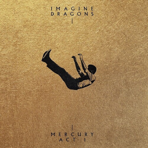 Imagine Dragons - Mercury – Act 1 - LP [ Record ]