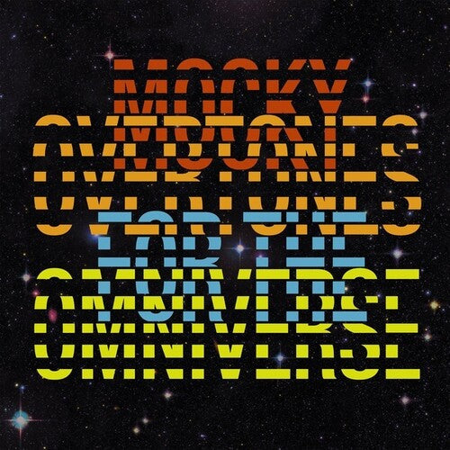 Mocky: Overtones For The Omniverse [ Vinyl ]