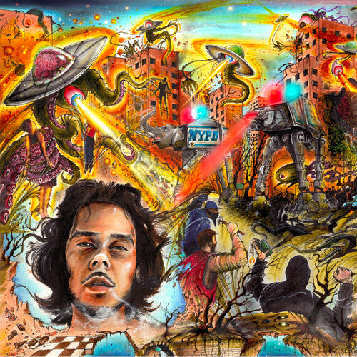 Ufo Fev & Vanderslice: Enigma Of Dali { CD }