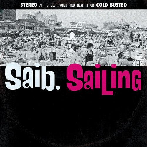 Saib.: Sailing [ Vinyl ]