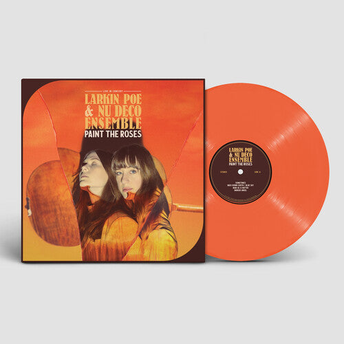 Larkin Poe - Paint The Roses: Live in Concert - LP [ Record ]