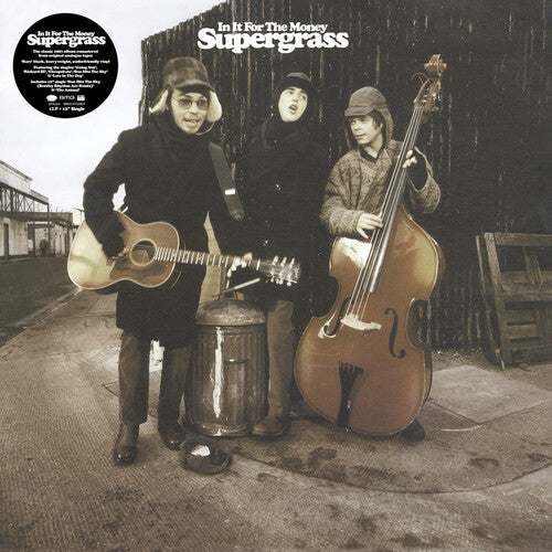 Supergrass - In It for the Money - LP [ Record ]