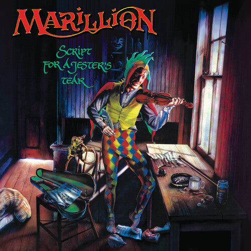 Marillion - Script For A Jester's Tear - LP [ Record ]