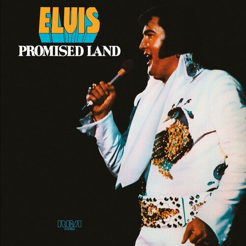 Elvis Presley - Promised Land - Music on Vinyl LP [ Record ]