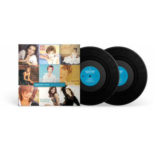 Martina McBride - Greatest Hits: The RCA Years - LP [ Record ]