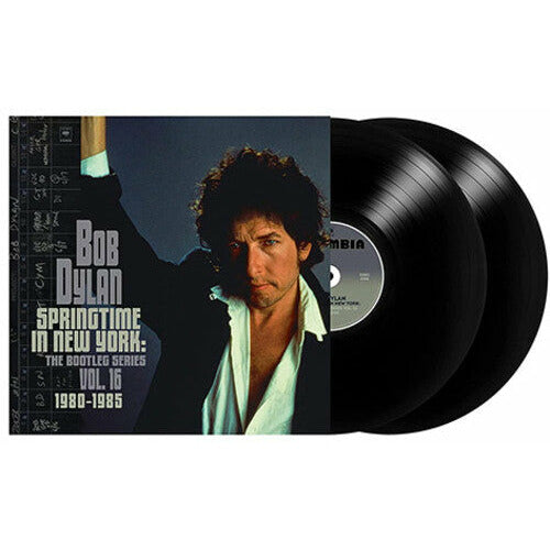 Bob Dylan - Springtime In New York The Bootleg Series Vol. 16 1980-1985 - LP [ Record ]