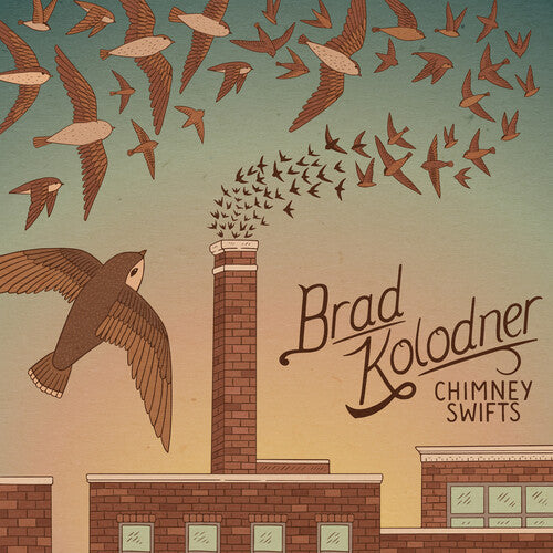 Brad Kolodner: Chimney Swifts { CD }