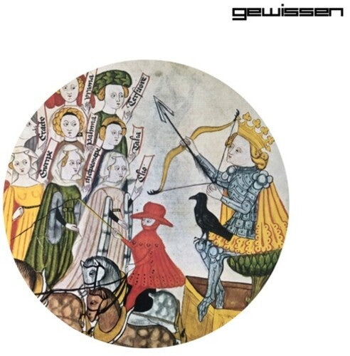 Gewissen: Gewissen [ Vinyl ]
