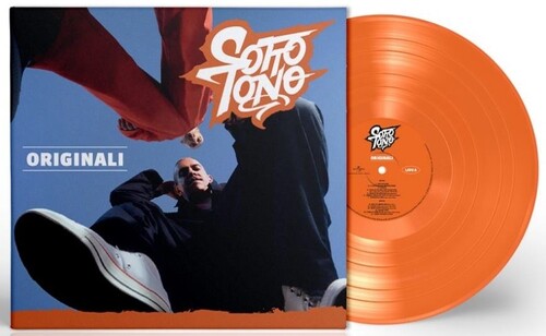 Sottotono: Originali (Ltd Orange Vinyl) [ Vinyl ]