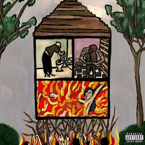 $Uicideboy$: Long Term Effects Of Suffering { CD }