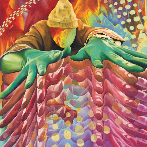 DJ Abilities - Phonograph Phoenix - LP [ Record ]