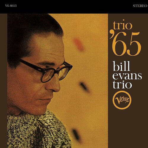 Bill Evans: Bill Evans - Trio '65 (Verve Acoustic Sounds Series) - VINYL