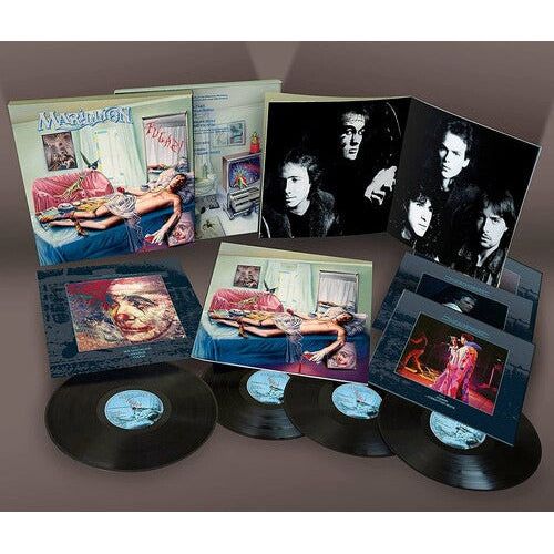 Marillion - Fugazi - LP [ Record ]