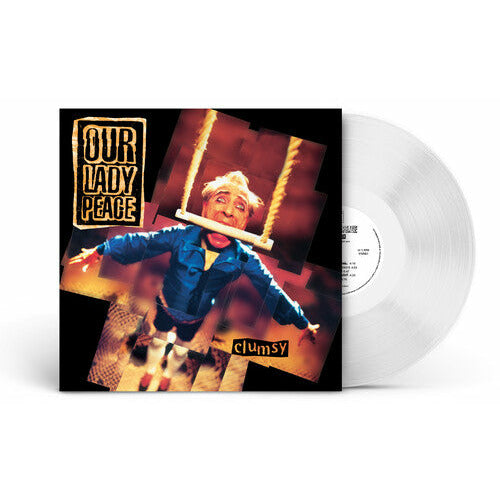 Our Lady Peace - Clumsy - LP [ Record ]