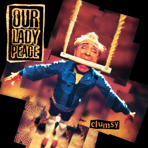 Our Lady Peace - Clumsy - LP [ Record ]