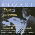 Wilhelm Furtwängler: Don Giovanni { CD }