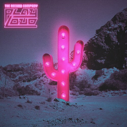 Record Company - Play Loud - LP [ Record ]