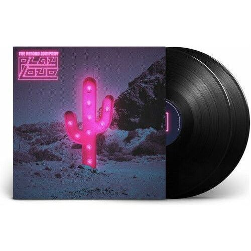 Record Company - Play Loud - LP [ Record ]