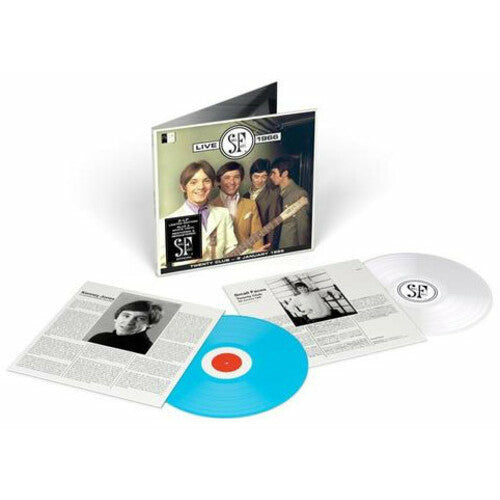 The Small Faces - Live 1966 - Import LP [ Record ]