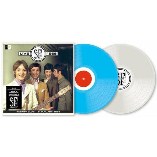 The Small Faces - Live 1966 - Import LP [ Record ]