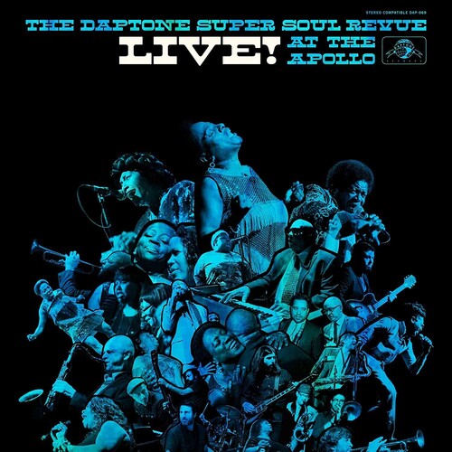 The Daptone Super Soul Revue Live! At the Apollo - LP [ Record ]