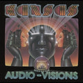 Kansas - Audio Visions - LP [ Record ]