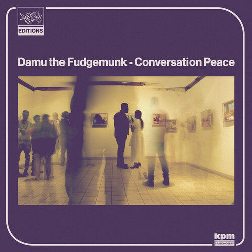 Damu the Fudgemunk: Conversation Peace { CD }