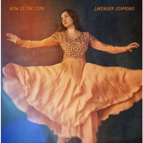 Lavender Diamond - Now is the Time - LP [ Record ]