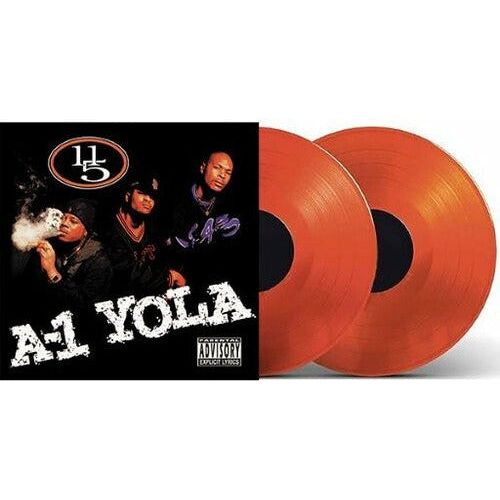 11/5 - A-1 Yola - LP [ Record ]