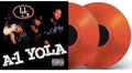 11/5: A-1 Yola - Orange Swirl [ Vinyl ]