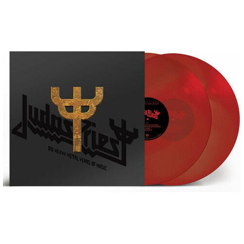 Judas Priest - Reflections: 50 Heavy Metal Years Of Music - LP [ Record ]