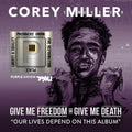 C-Murder: Give Me Freedom Or Give Me Death { CD }