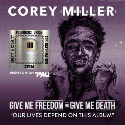C-Murder: Give Me Freedom Or Give Me Death { CD }