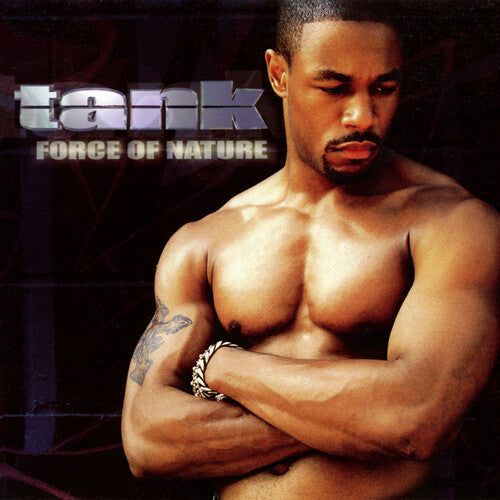 Tank - Force of Nature - LP [ Record ]